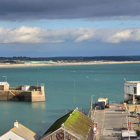 New~Breathtaking Bay Views~Chapel Street~Penzance Apartment Exterior foto