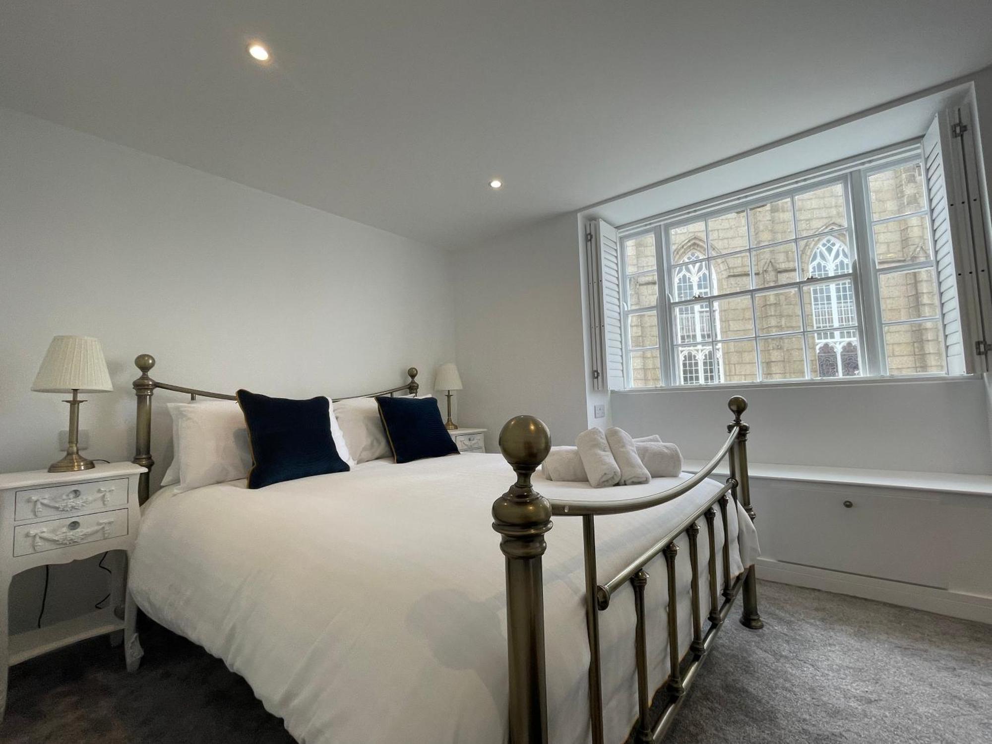 New~Breathtaking Bay Views~Chapel Street~Penzance Apartment Exterior foto
