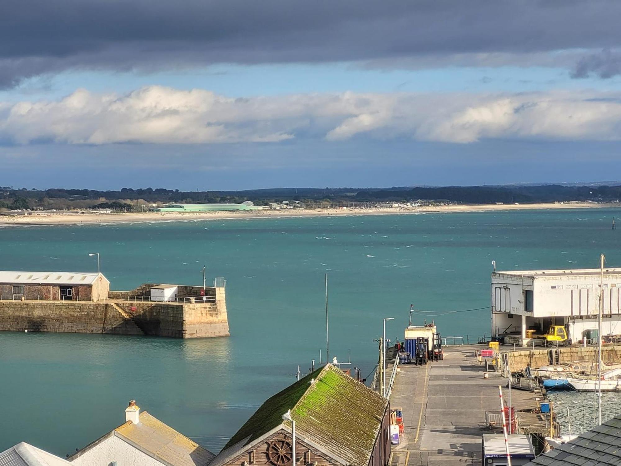 New~Breathtaking Bay Views~Chapel Street~Penzance Apartment Exterior foto