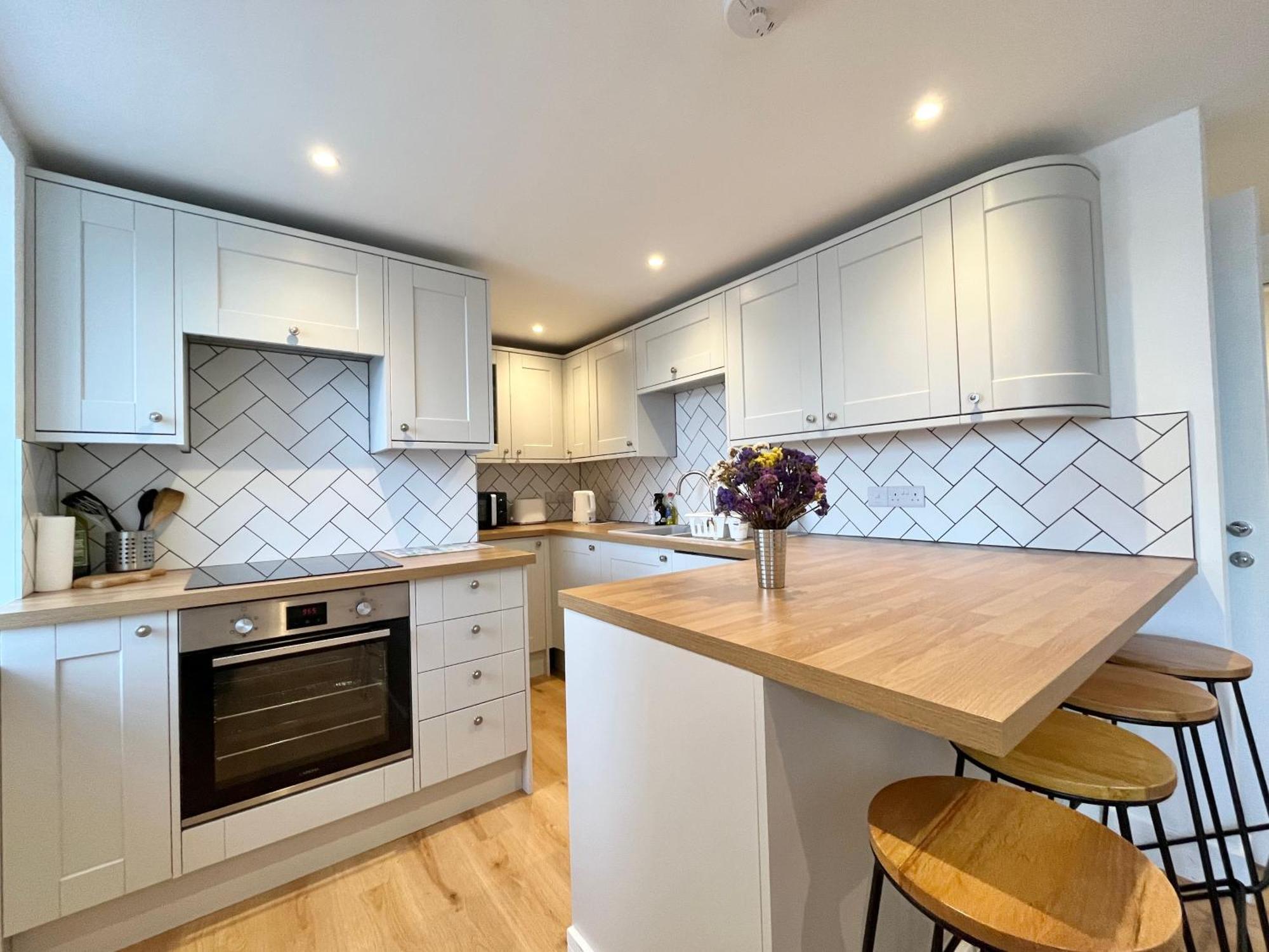 New~Breathtaking Bay Views~Chapel Street~Penzance Apartment Exterior foto