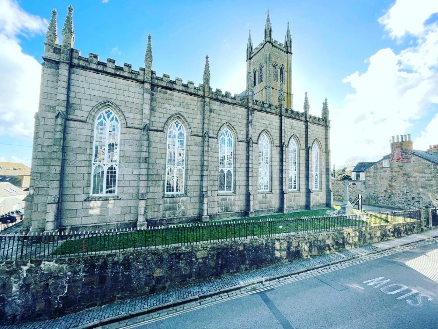 New~Breathtaking Bay Views~Chapel Street~Penzance Apartment Exterior foto